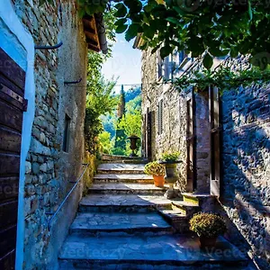 Maison d'hôtes San Martino Vald'afra, Sansepolcro