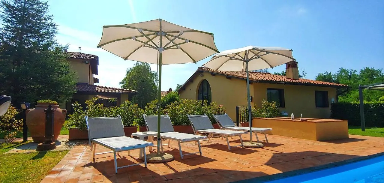 Torrebianca Tuscany Rignano sullʼArno Bed & Breakfast
