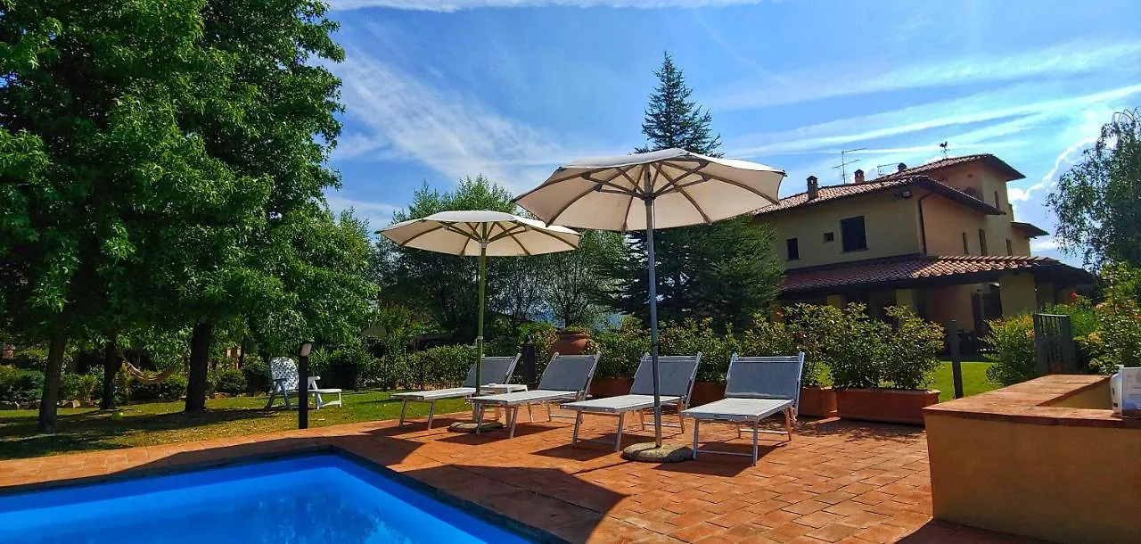 ** Bed & Breakfast Torrebianca Tuscany Rignano sullʼArno Italia