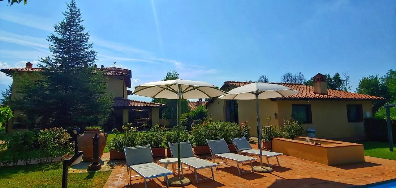Torrebianca Tuscany Rignano sullʼArno Bed & Breakfast