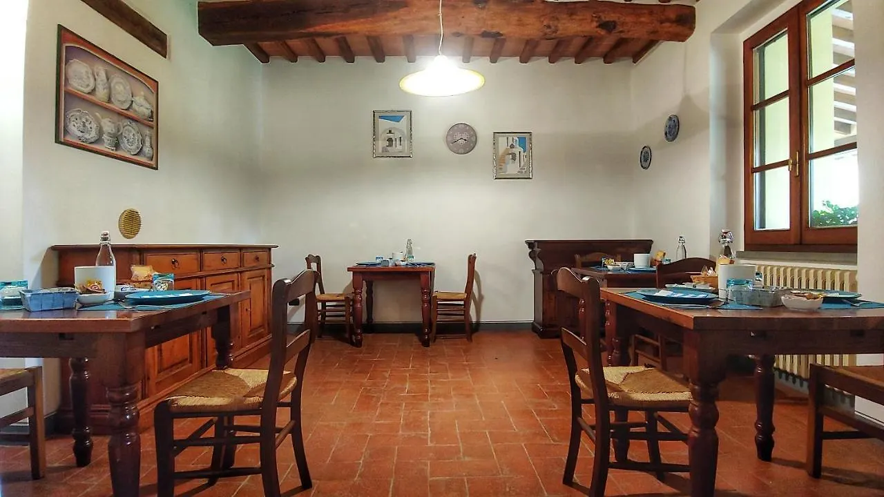 ** Bed & Breakfast Torrebianca Tuscany Rignano Sull Arno Italy