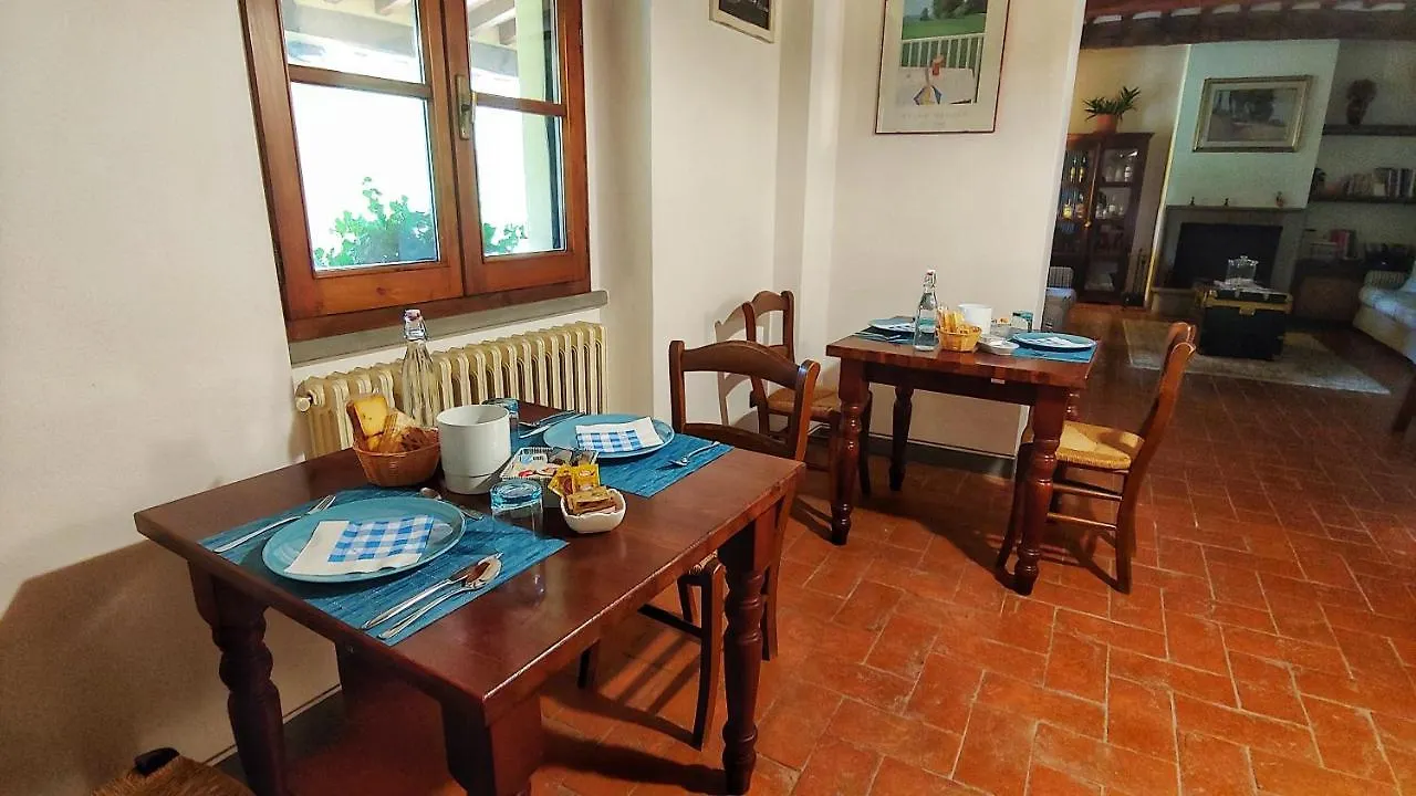 Bed & Breakfast Torrebianca Tuscany Rignano Sull Arno