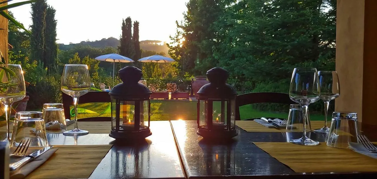 Bed & Breakfast Torrebianca Tuscany Rignano Sull Arno